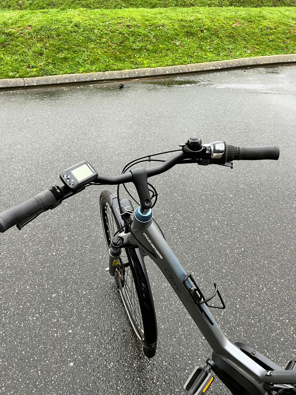 GITANE TESTI ORGAN’e-Central 25