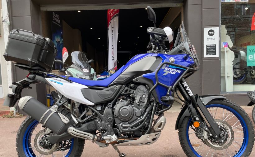 YAMAHA TENERE 700 0