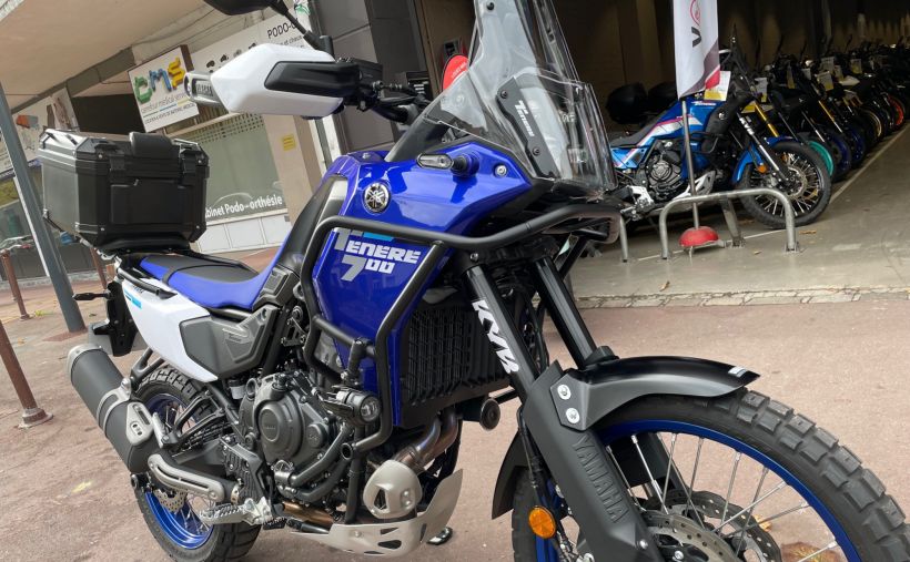 YAMAHA TENERE 700 1