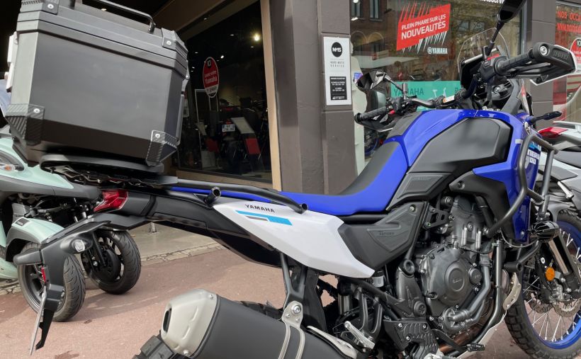 YAMAHA TENERE 700 2