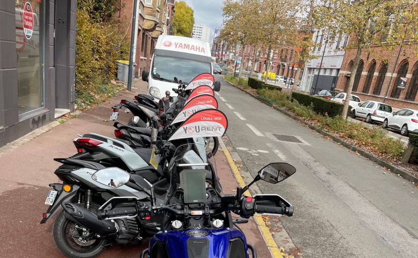 YAMAHA TENERE 700 3