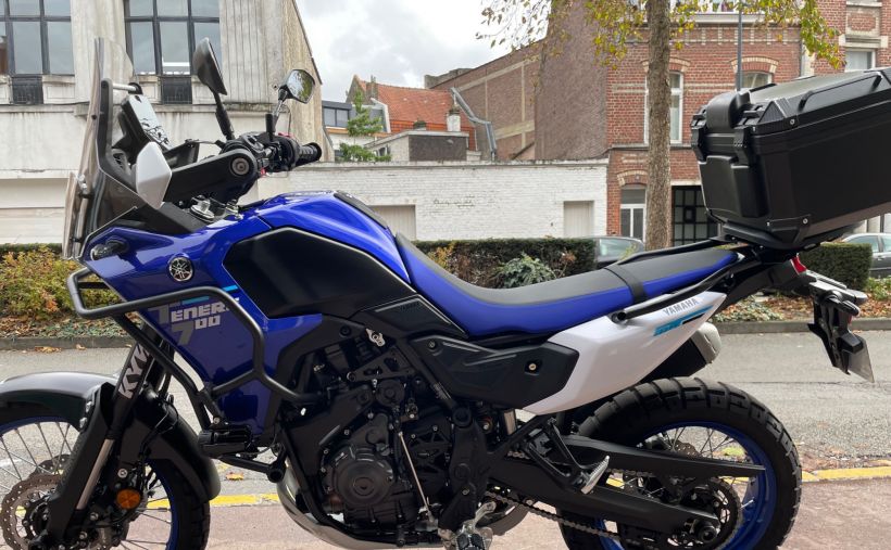 YAMAHA TENERE 700 4