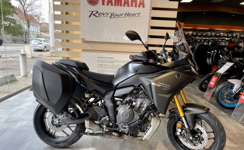 YAMAHA TRACER 7 GT 0