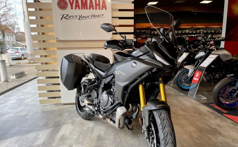 YAMAHA TRACER 7 GT 1