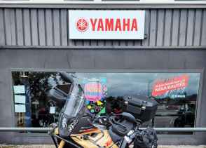 YAMAHA XTZ TENERE 700 World Raid - 2024