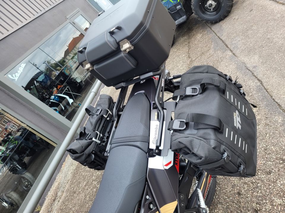 YAMAHA XTZ TENERE 700 World Raid 18