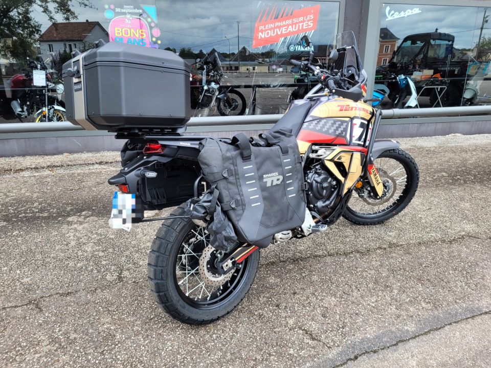 YAMAHA XTZ TENERE 700 World Raid 15