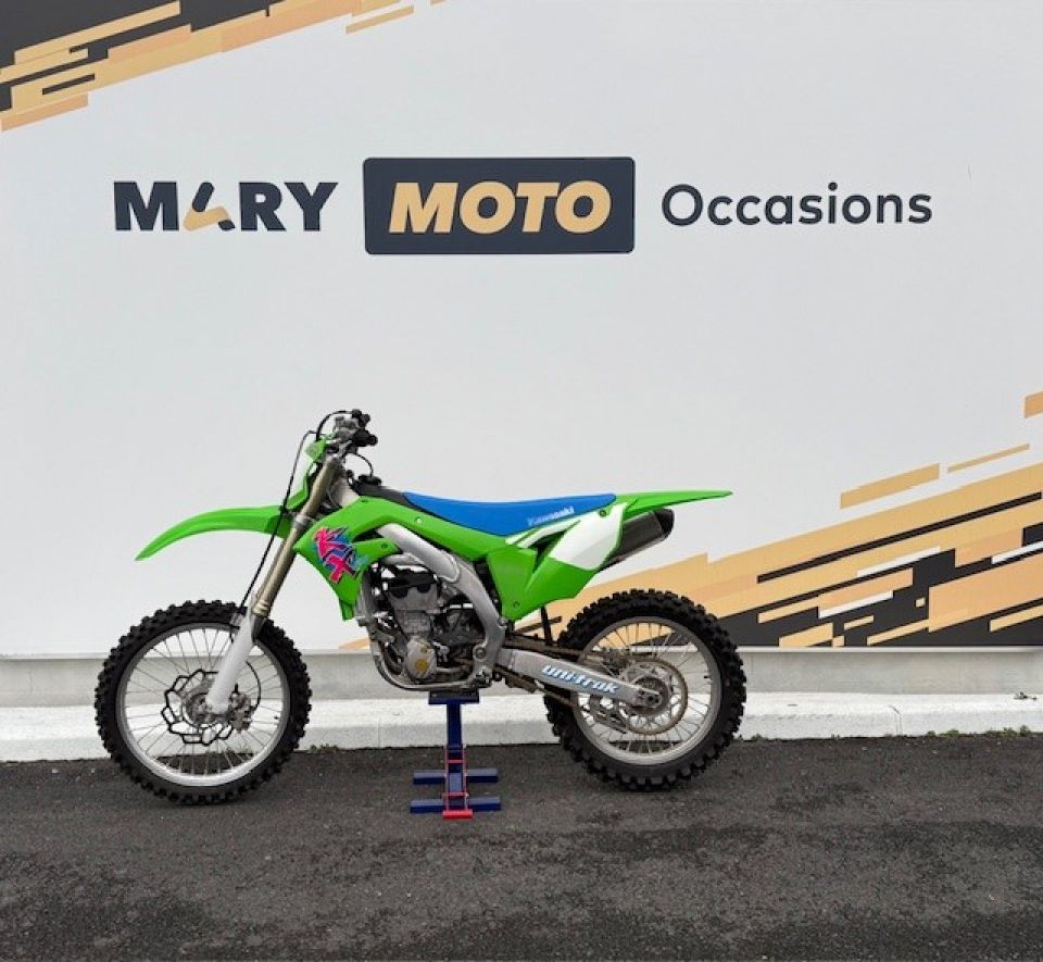 KAWASAKI KXF 250 0
