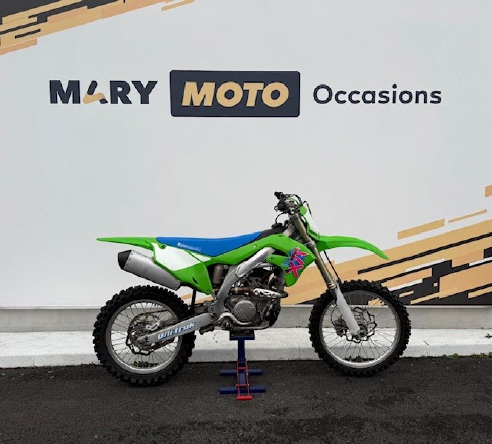 KAWASAKI KXF 250 39