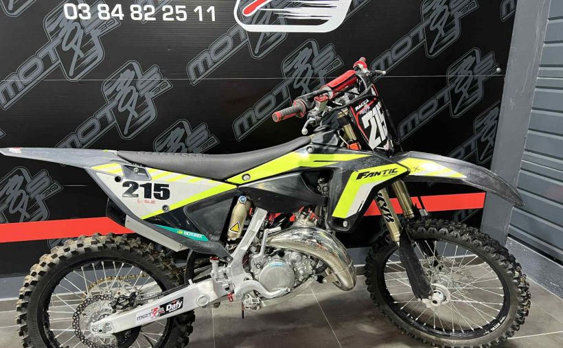 FANTIC XX 125 1