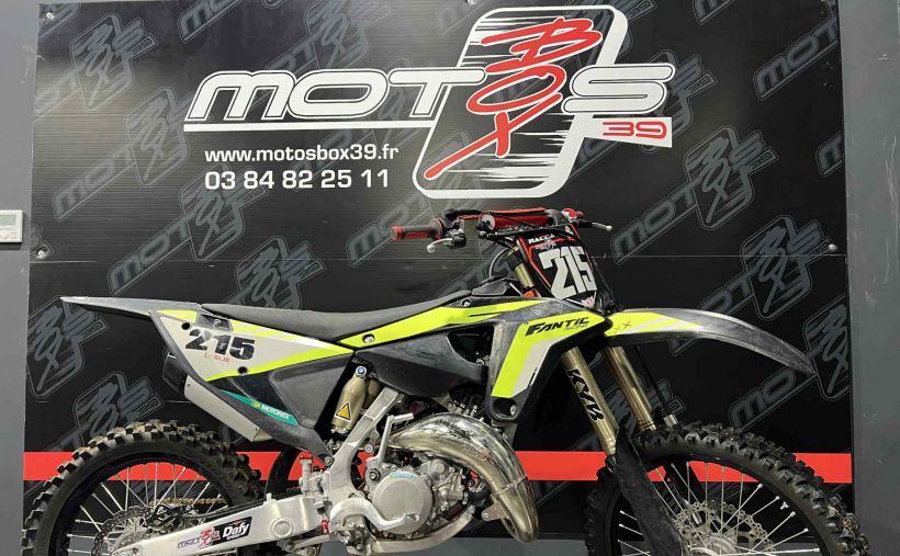FANTIC XX 125 0