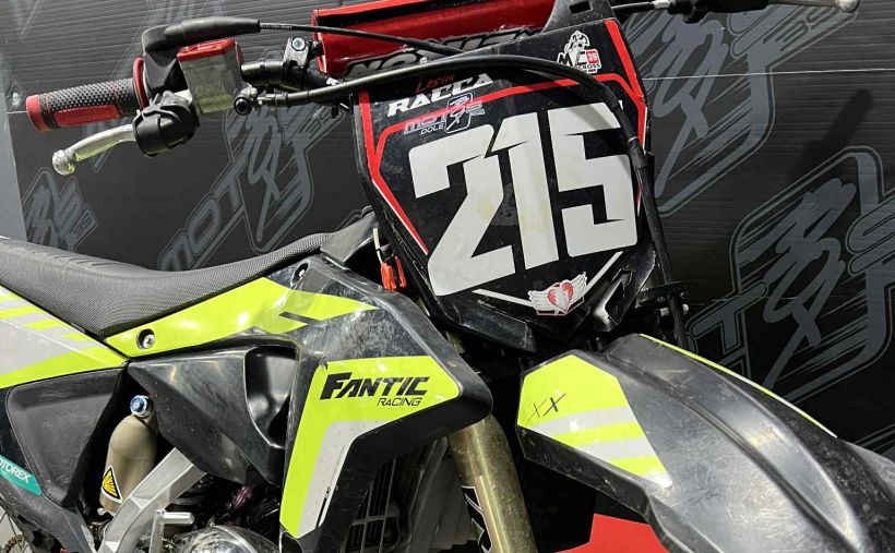 FANTIC XX 125 2