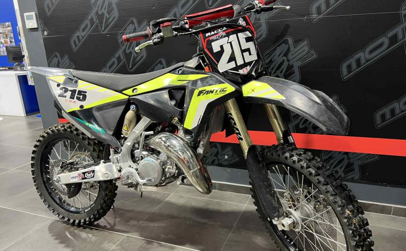 FANTIC XX 125 3
