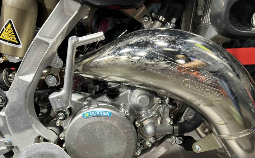FANTIC XX 125 5