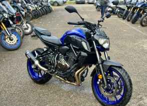 YAMAHA MT-07 - 2019