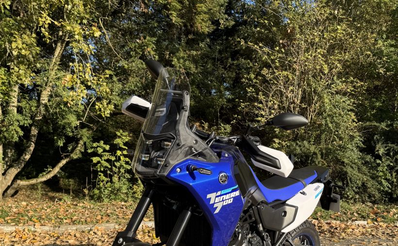 YAMAHA XTZ TENERE 700 0