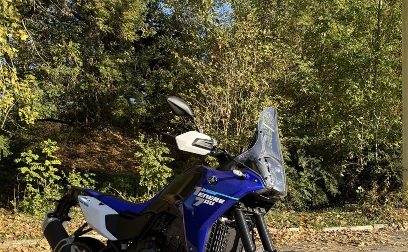 YAMAHA XTZ TENERE 700 1