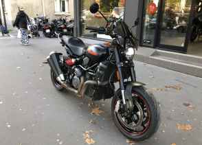 INDIAN FTR 1200 Z - 2022