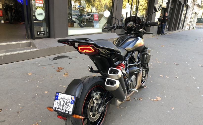 INDIAN FTR 1200 Z 10