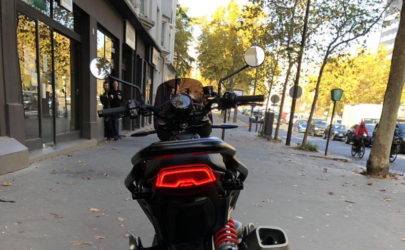 INDIAN FTR 1200 Z 15