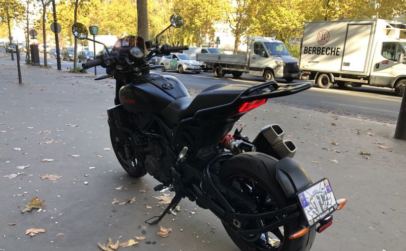 INDIAN FTR 1200 Z 20