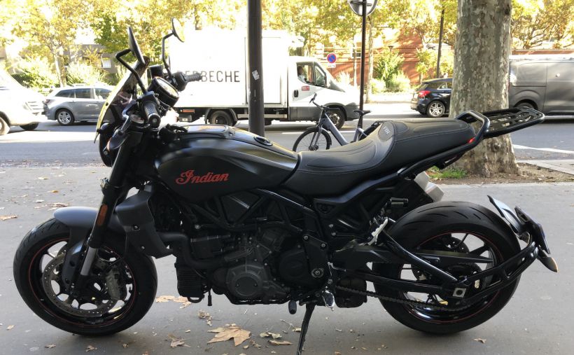 INDIAN FTR 1200 Z 25