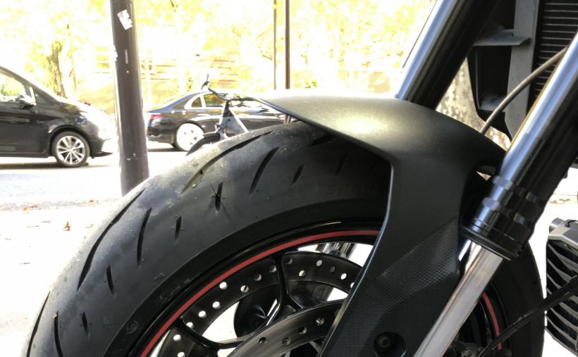 INDIAN FTR 1200 Z 40