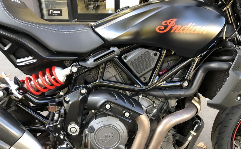 INDIAN FTR 1200 Z 55