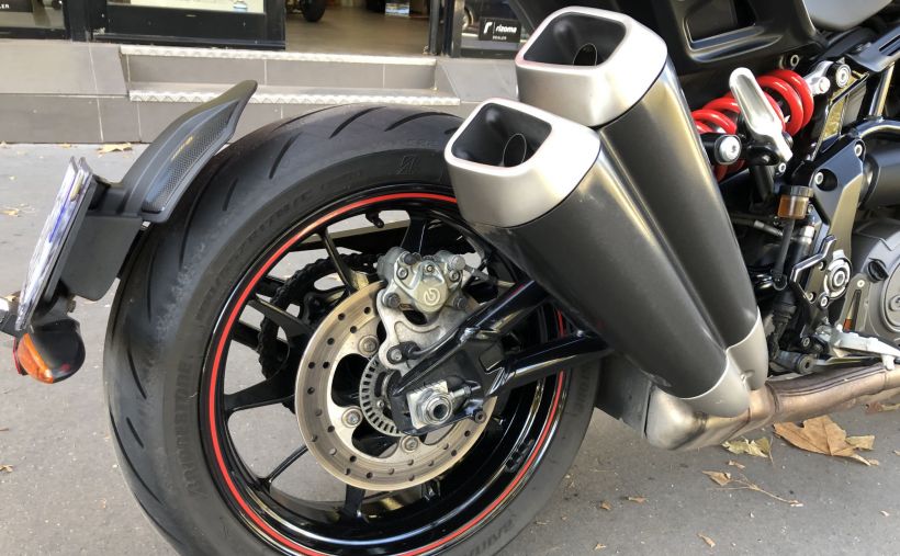 INDIAN FTR 1200 Z 60