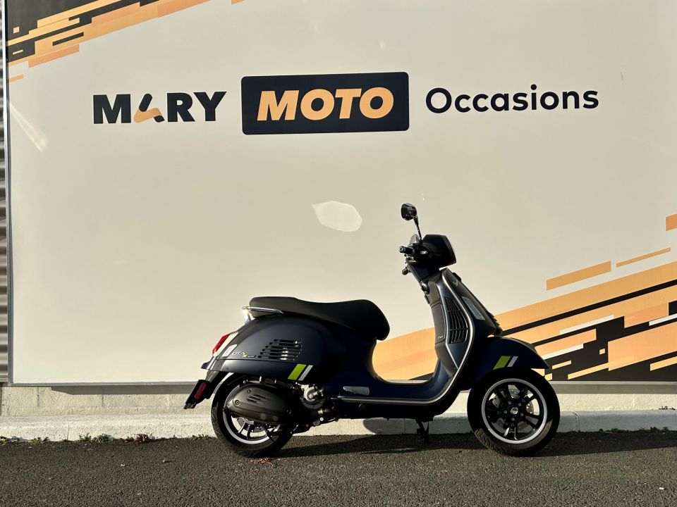 VESPA GTS 310 39