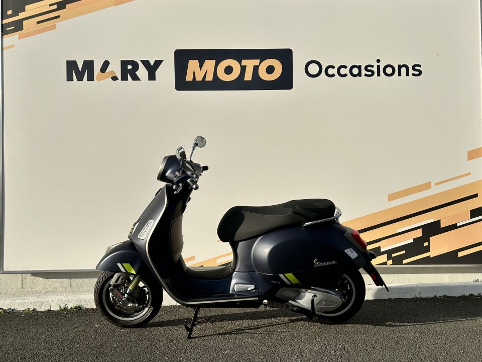 VESPA GTS 310 0