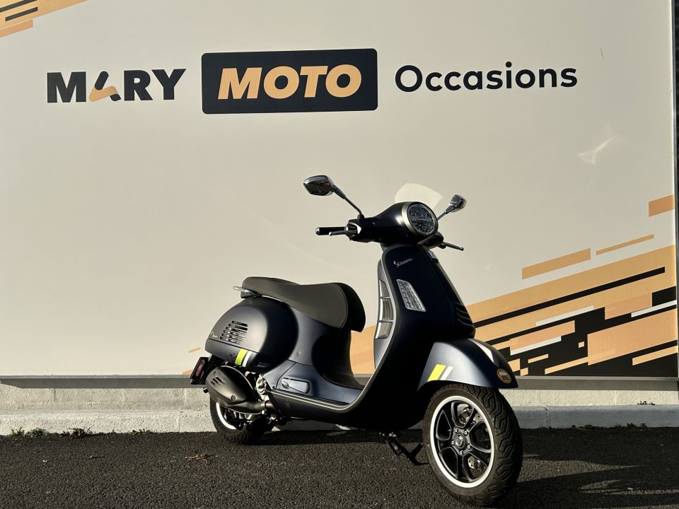 VESPA GTS 310 26