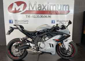 CF MOTO 675 SR-R - 2025