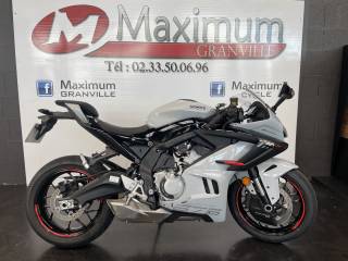 CF MOTO 675 SR-R - 2025