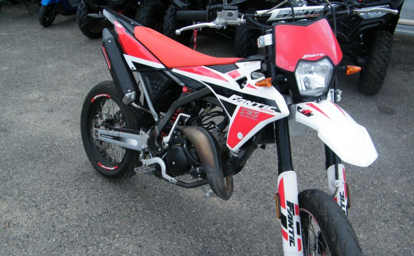 FANTIC XE 50 PERFORMANCE 1
