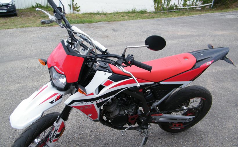 FANTIC XE 50 PERFORMANCE 2