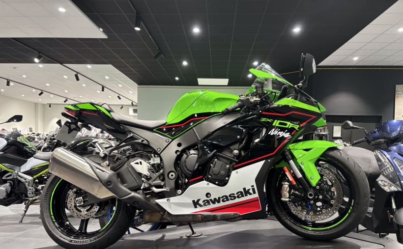 KAWASAKI ZX-10R 0