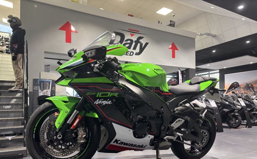 KAWASAKI ZX-10R 5