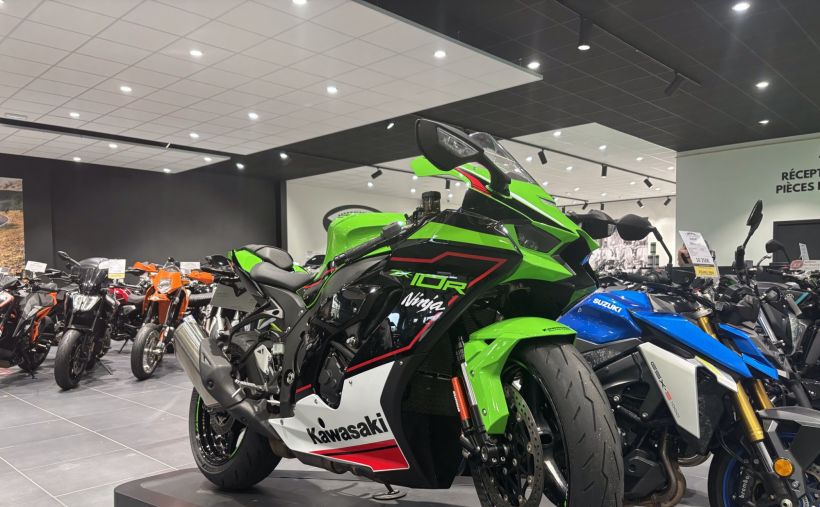 KAWASAKI ZX-10R 20