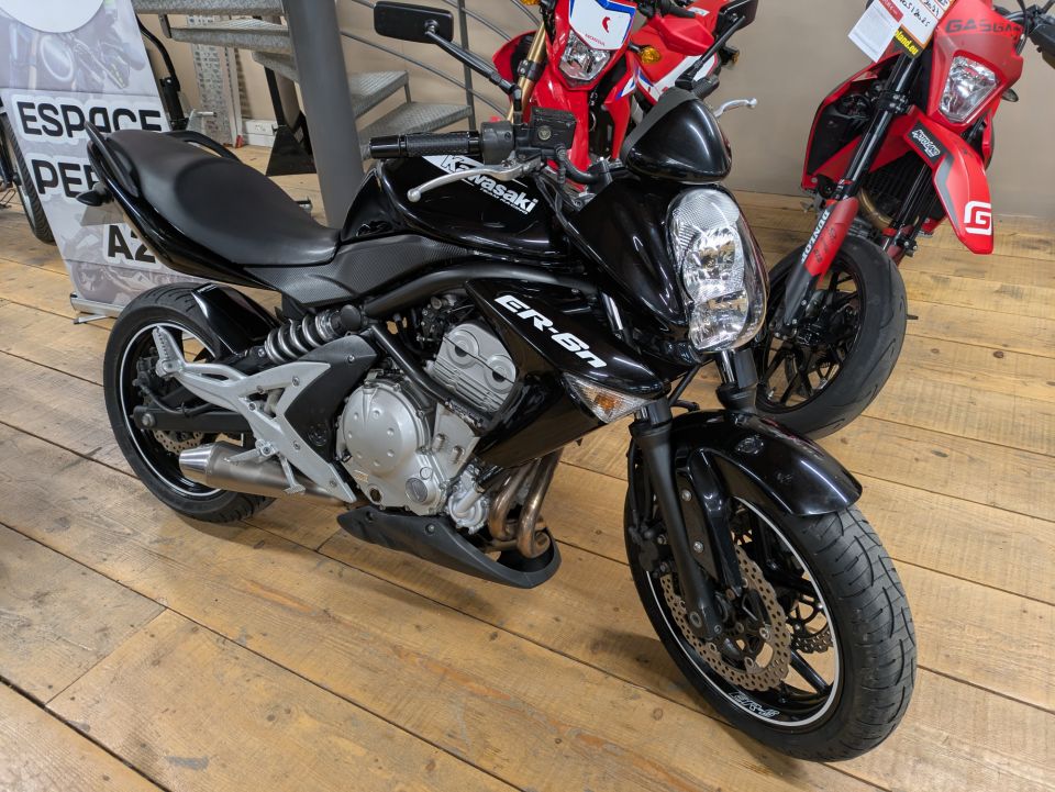 KAWASAKI ER-6 20