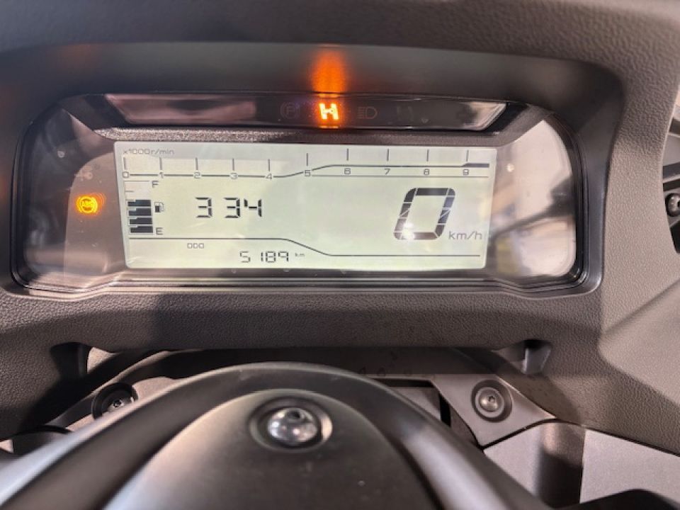 YAMAHA TRICITY 300 FAIBLE KILOMETRAGE 1ERE MAIN GTIE 12 MOIS 111€/MOIS* 5