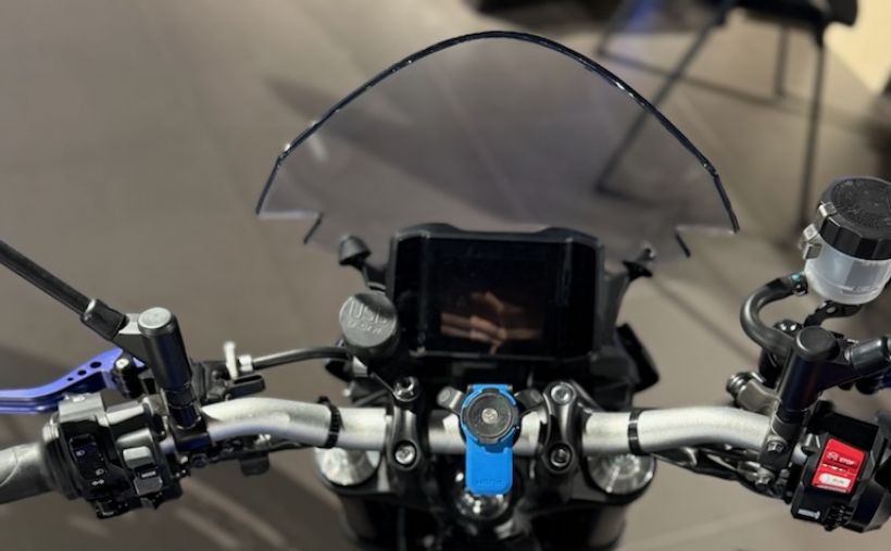 YAMAHA MT-09 2