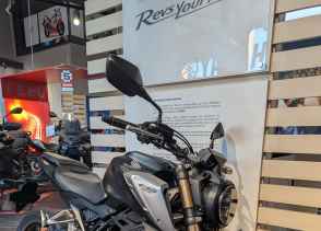 HONDA CB 125 - 2021