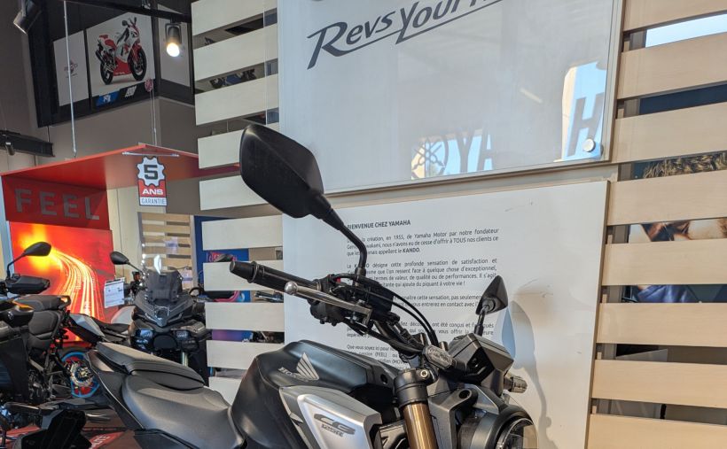 HONDA CB 125 0