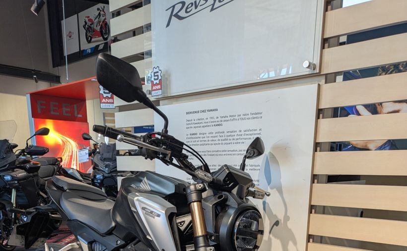 HONDA CB 125 3