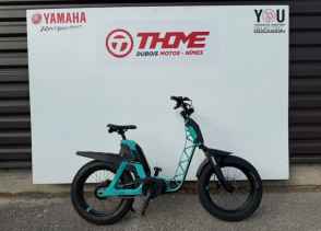 YAMAHA E-Bike BOOSTER Easy - 2024