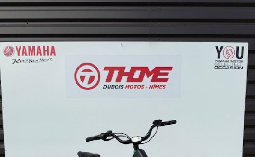 YAMAHA E-Bike BOOSTER Easy 1