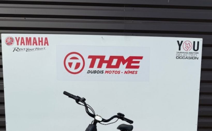YAMAHA E-Bike BOOSTER Easy 2