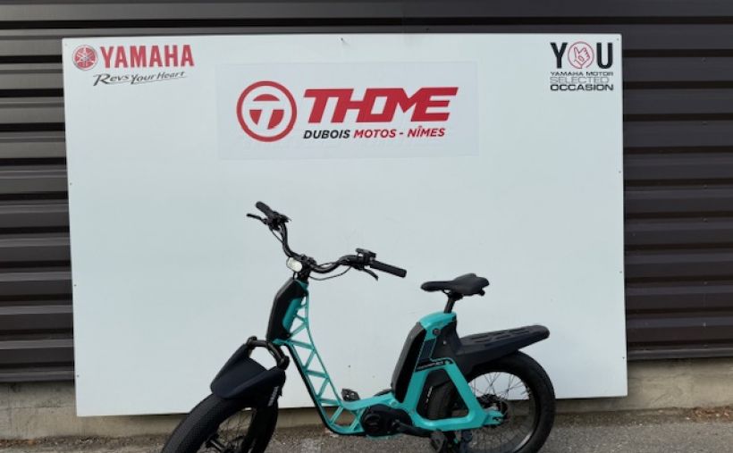 YAMAHA E-Bike BOOSTER Easy 3
