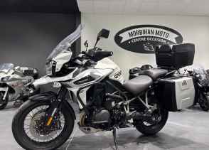 TRIUMPH TIGER 1200 EXPLORER XCA  - 2018
